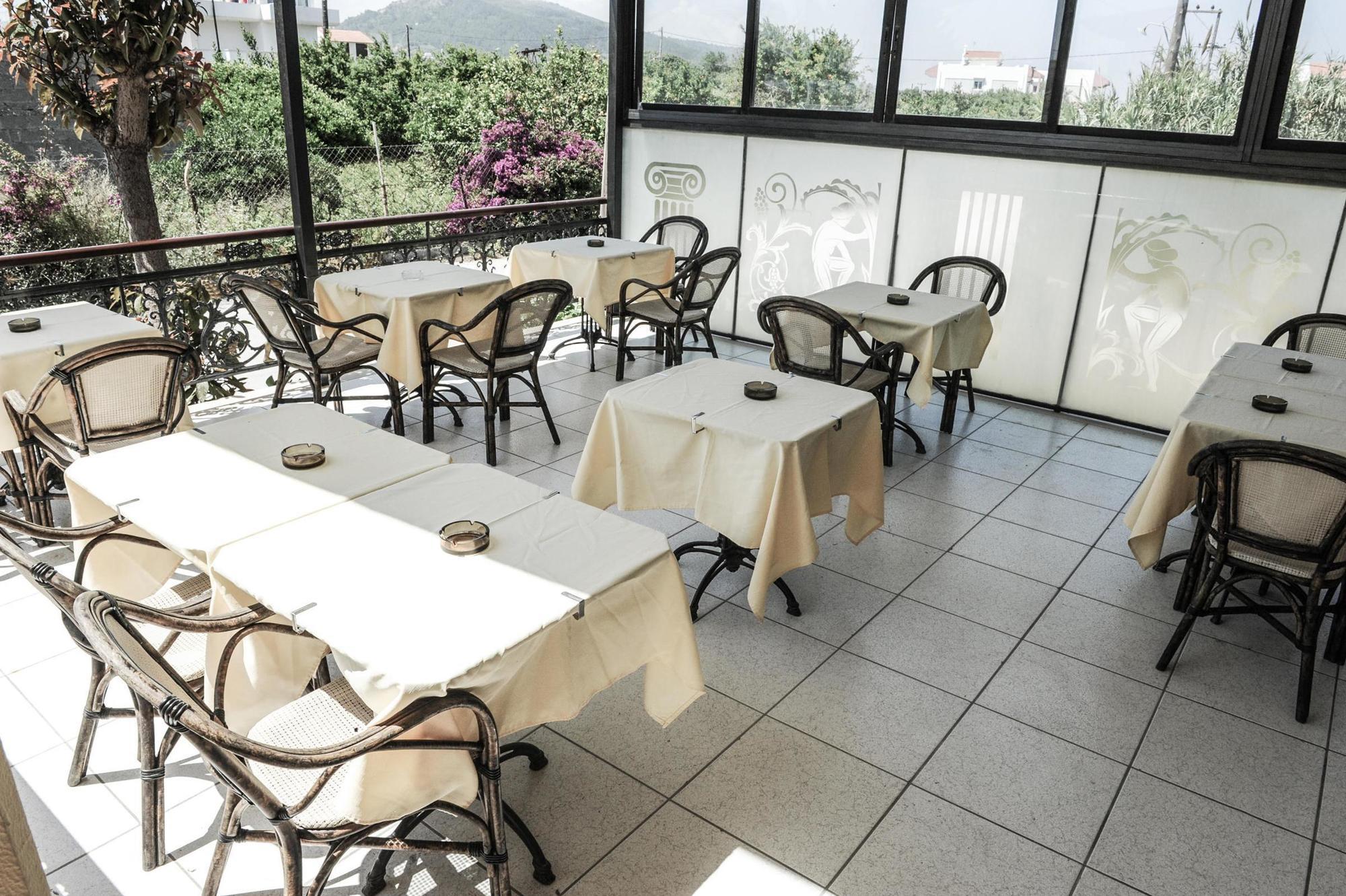 Hotel Margaret Kremastí Zewnętrze zdjęcie