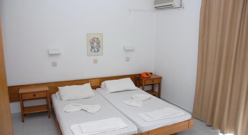Hotel Margaret Kremastí Zewnętrze zdjęcie