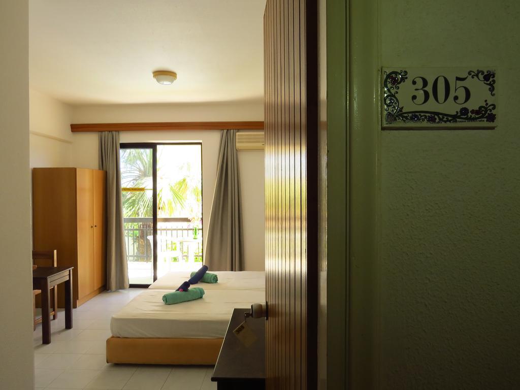 Hotel Margaret Kremastí Zewnętrze zdjęcie