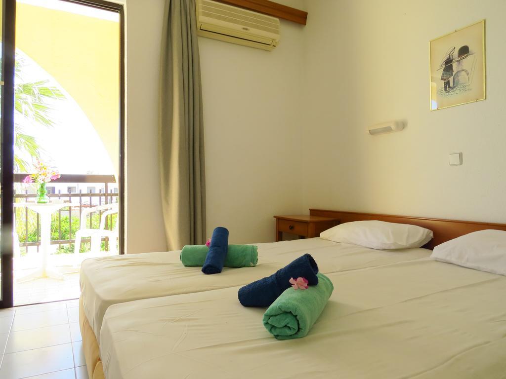 Hotel Margaret Kremastí Zewnętrze zdjęcie