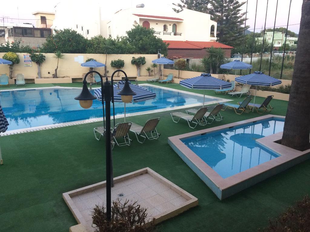 Hotel Margaret Kremastí Zewnętrze zdjęcie