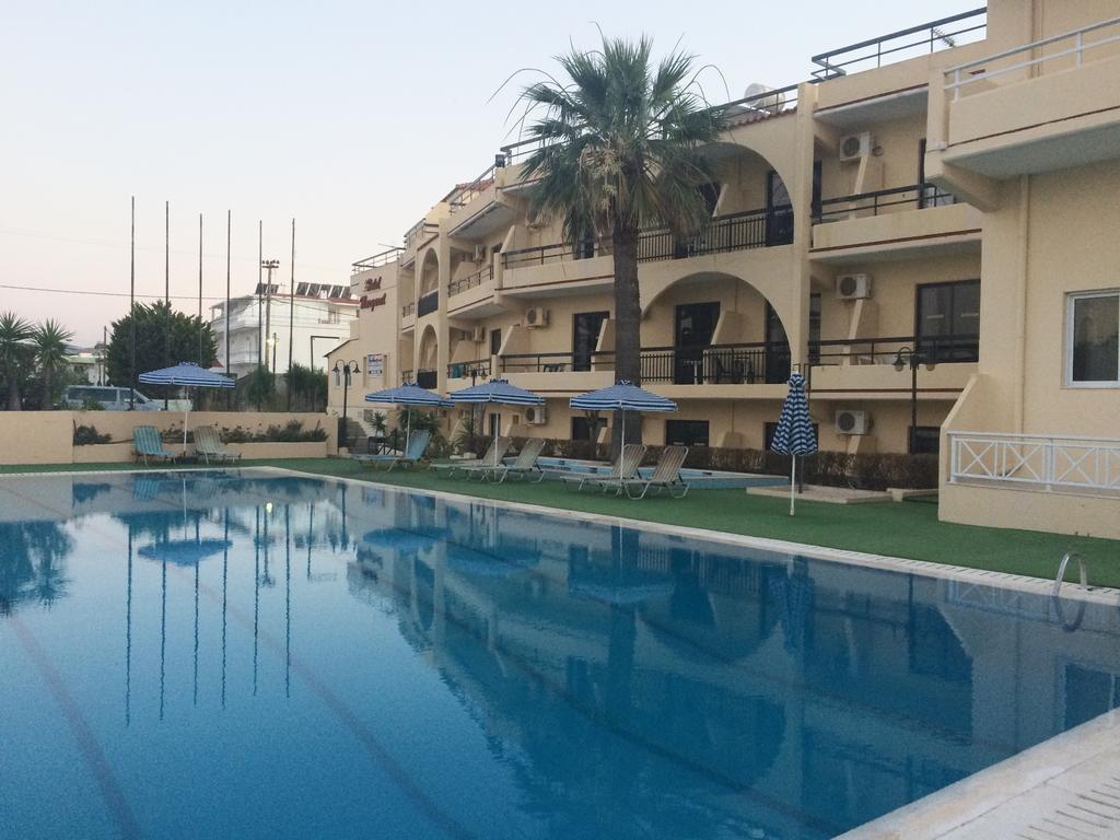 Hotel Margaret Kremastí Zewnętrze zdjęcie