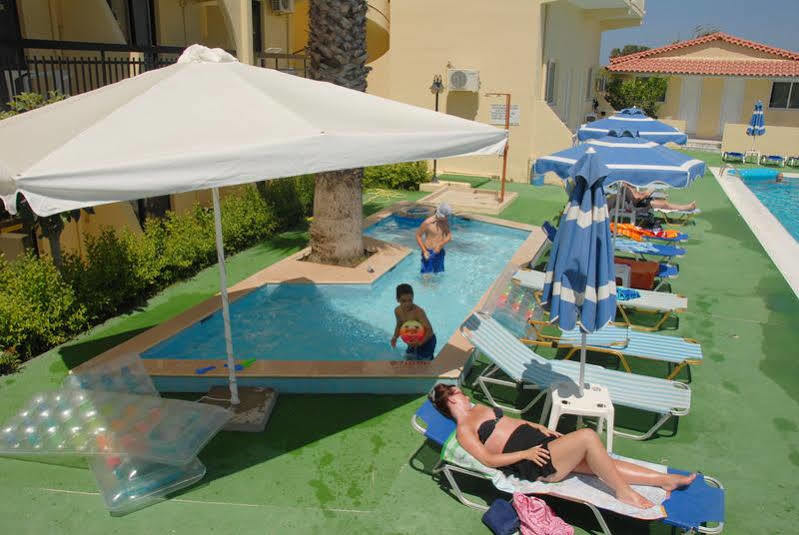 Hotel Margaret Kremastí Zewnętrze zdjęcie