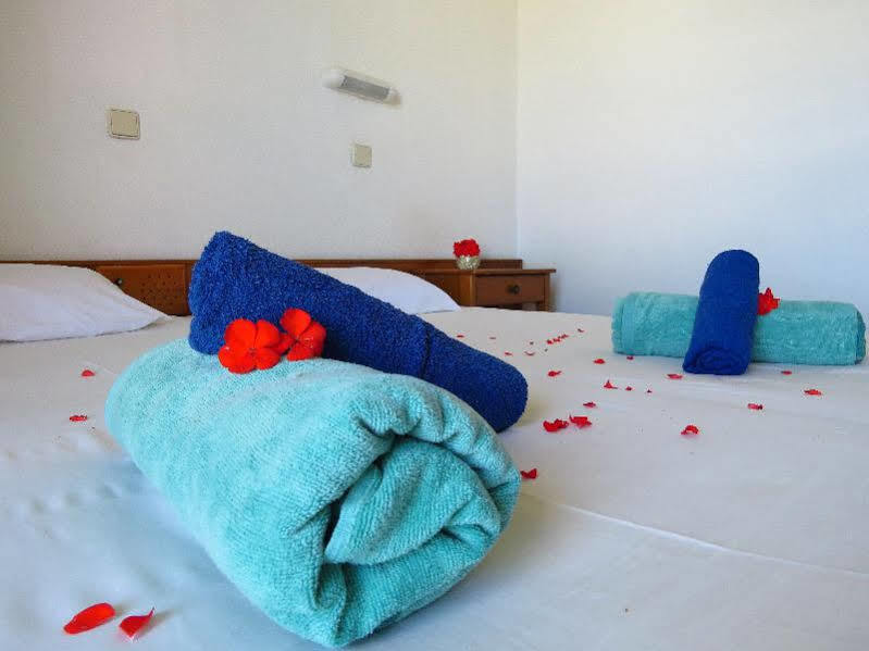 Hotel Margaret Kremastí Zewnętrze zdjęcie