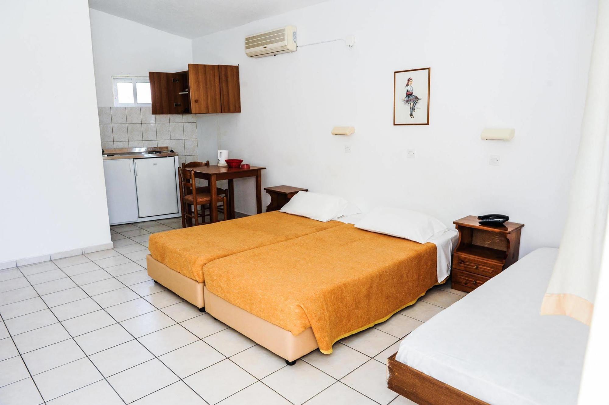 Hotel Margaret Kremastí Zewnętrze zdjęcie