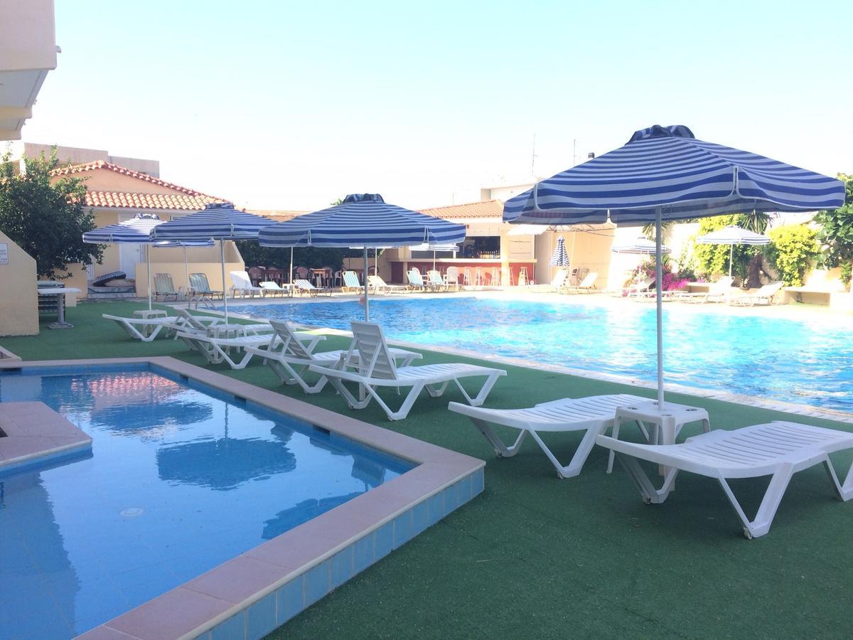Hotel Margaret Kremastí Zewnętrze zdjęcie