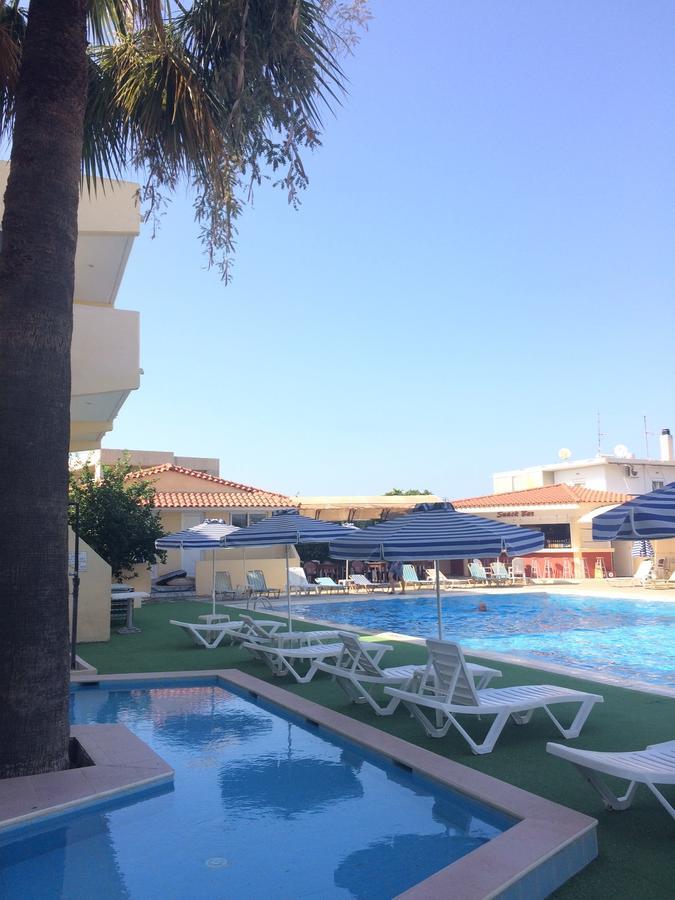Hotel Margaret Kremastí Zewnętrze zdjęcie